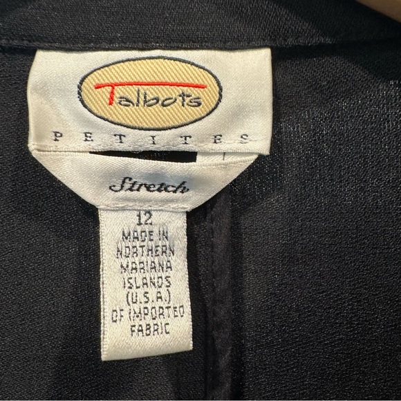 Talbots jacket - Picture 2 of 7